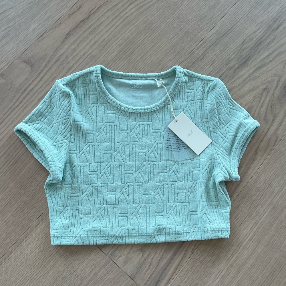 KITH - Yeni women’s towel crop top- size Medium - Picture 2 of 9